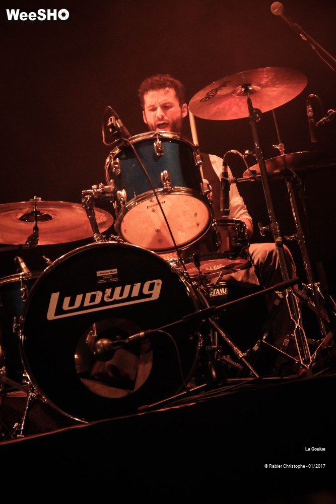 29/37 photos du spectacle La Goulue