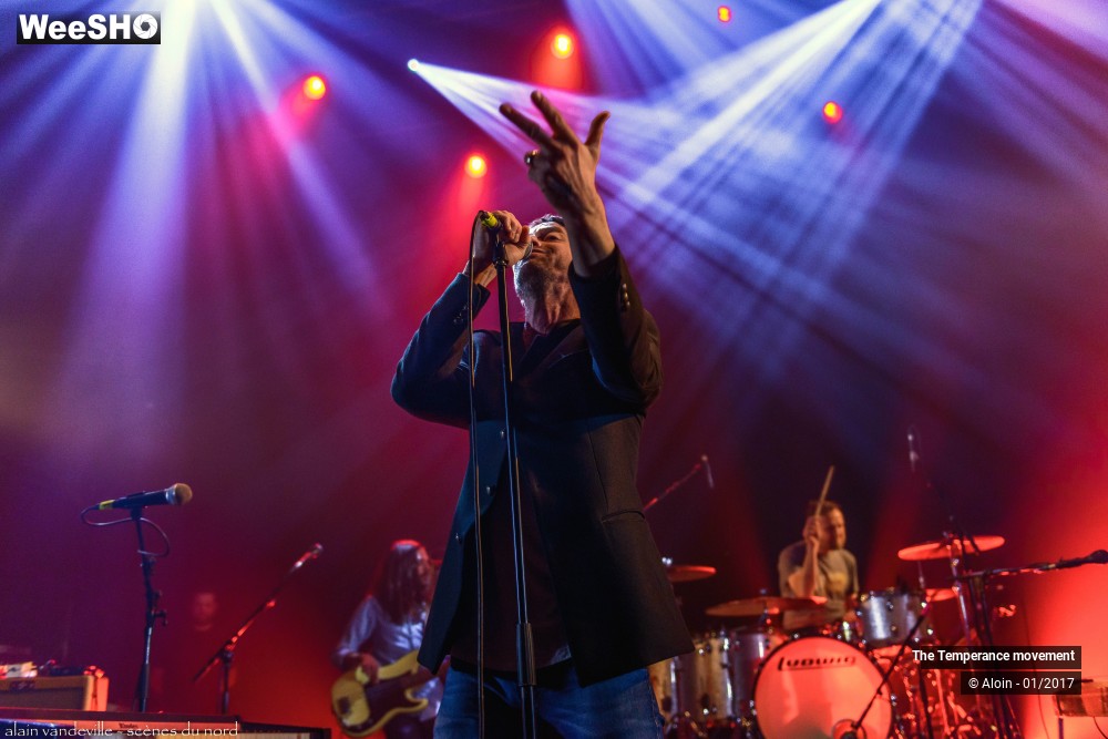 1/13 photos du spectacle The Temperance movement