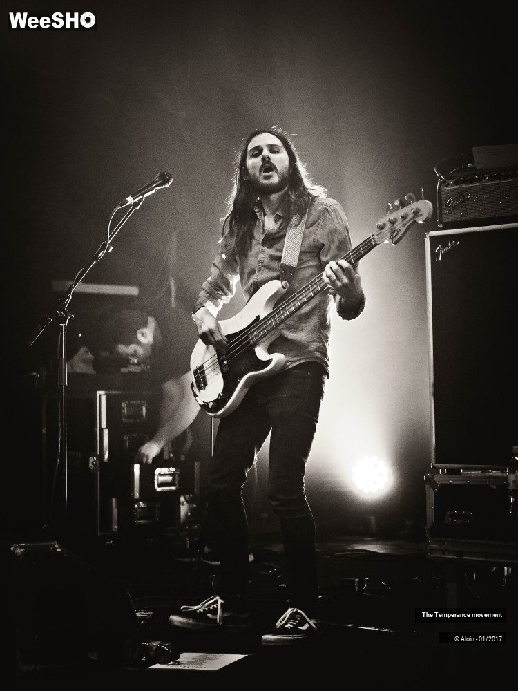 2/13 photos du spectacle The Temperance movement