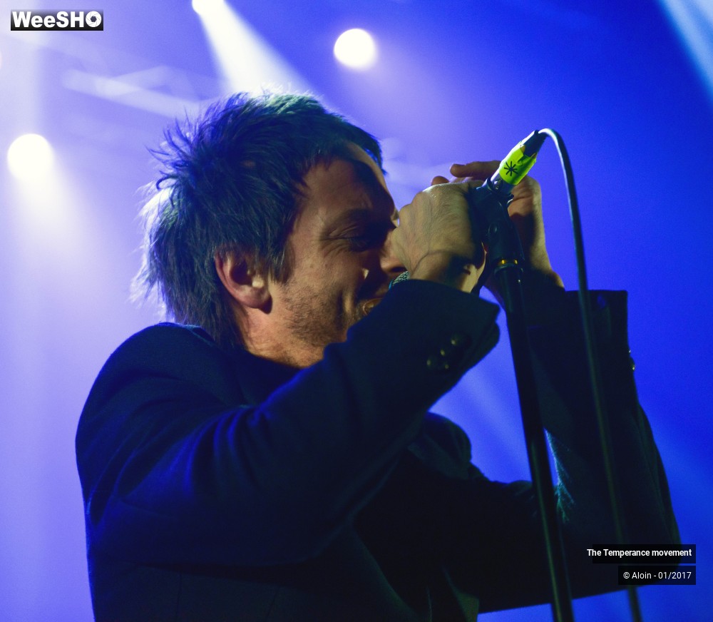 8/13 photos du spectacle The Temperance movement