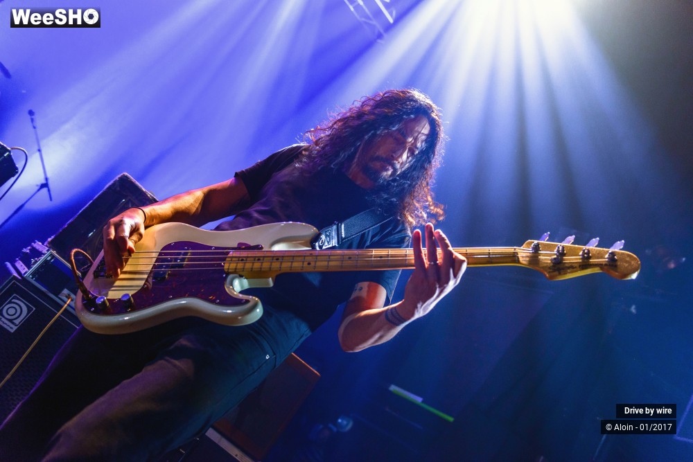 5/13 photos du spectacle Drive by wire