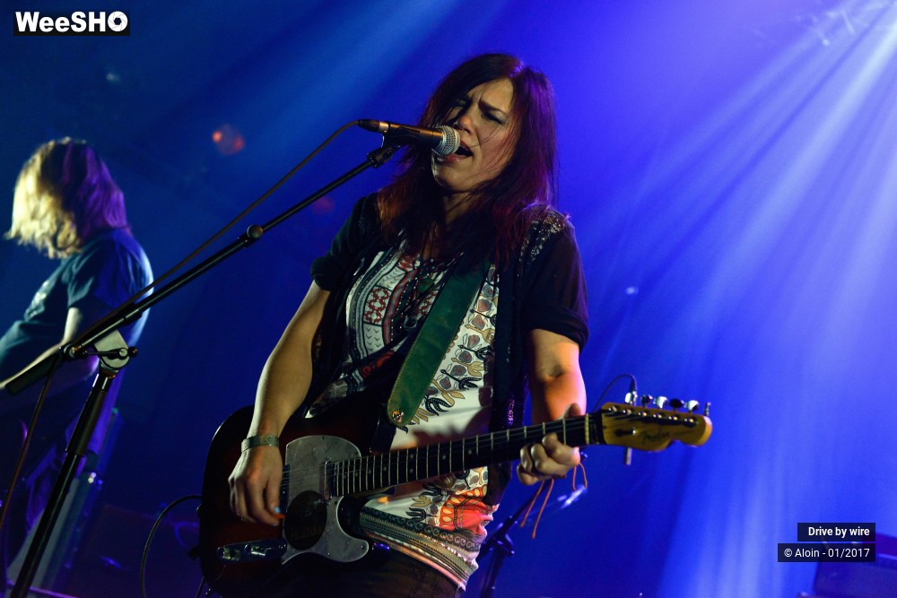 9/13 photos du spectacle Drive by wire