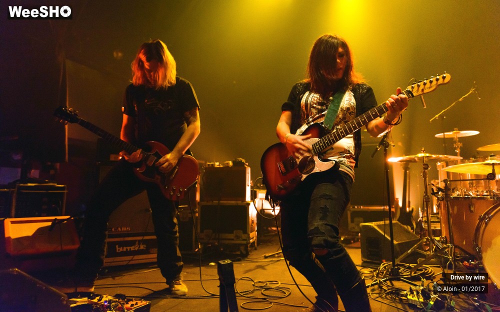 11/13 photos du spectacle Drive by wire