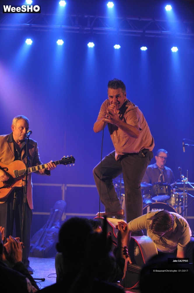 46/60 photos du spectacle Jake Calypso