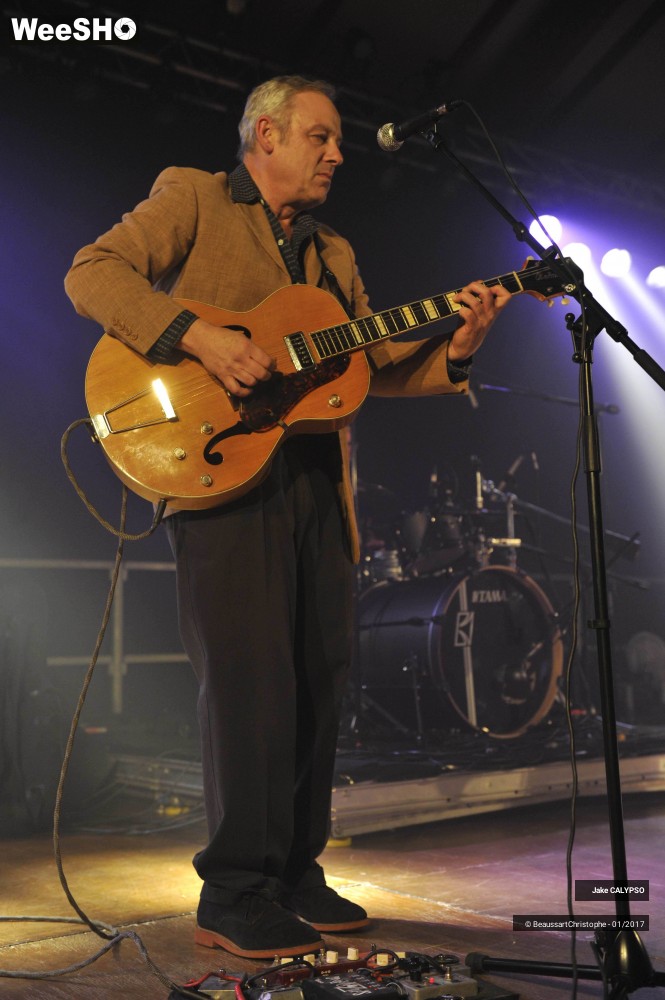 47/60 photos du spectacle Jake Calypso
