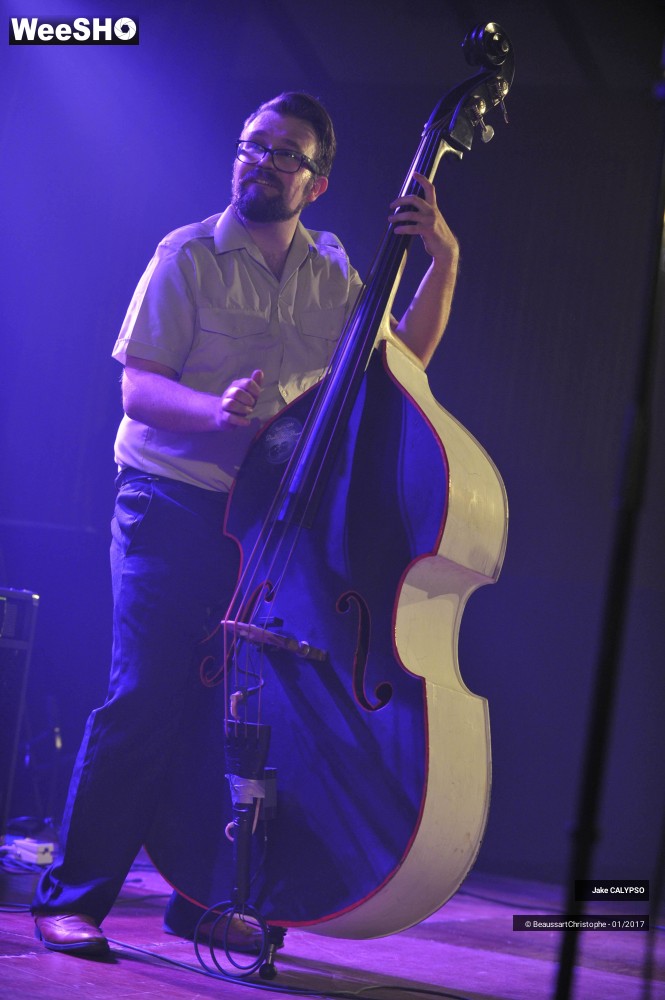 48/60 photos du spectacle Jake Calypso