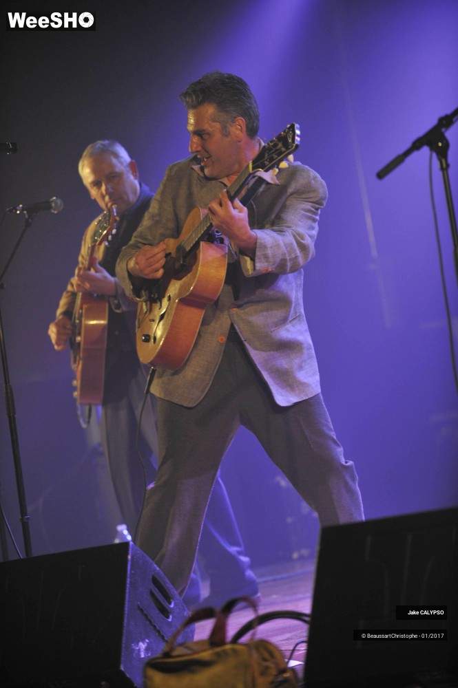 49/60 photos du spectacle Jake Calypso