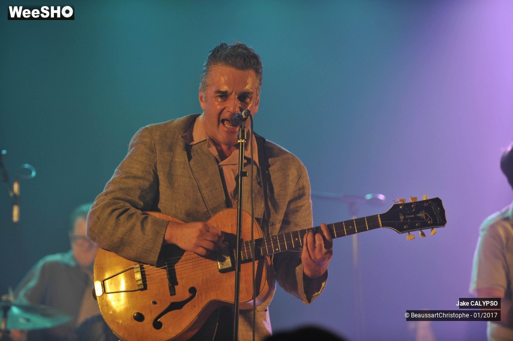 53/60 photos du spectacle Jake Calypso