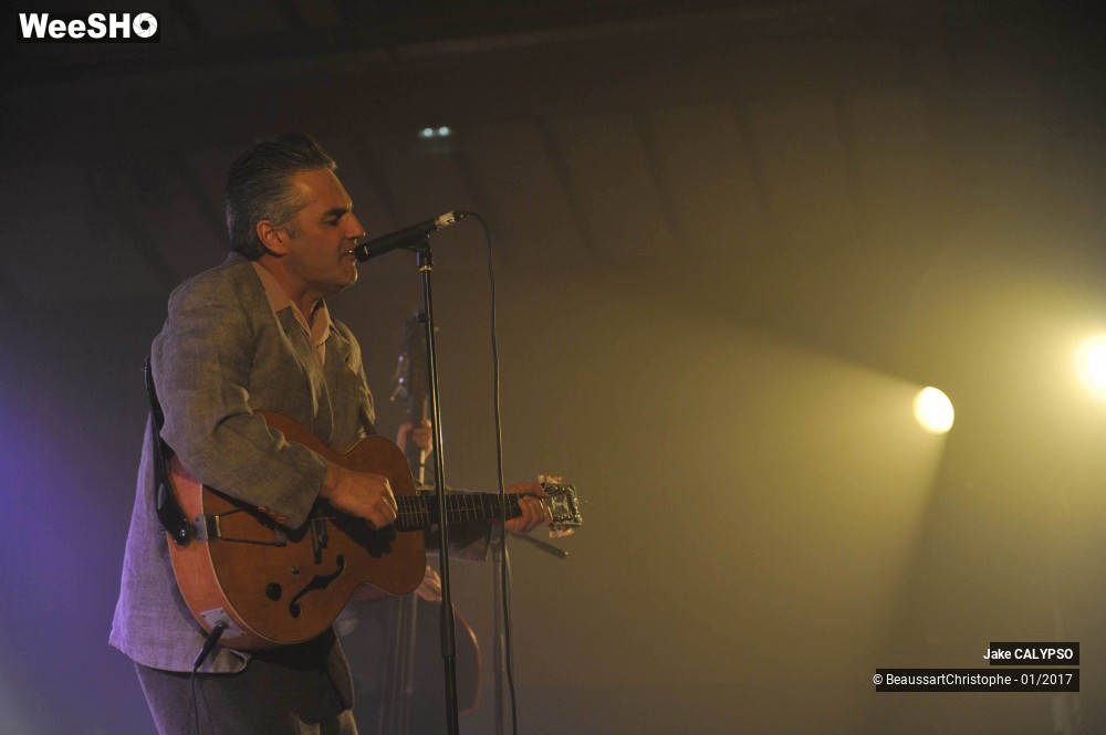 54/60 photos du spectacle Jake Calypso