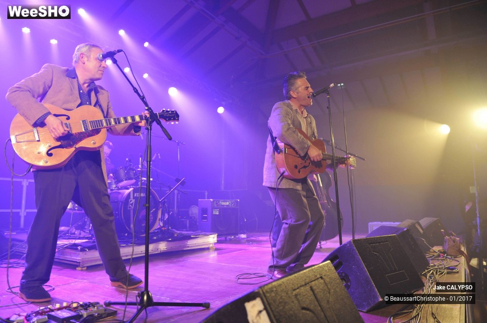 55/60 photos du spectacle Jake Calypso