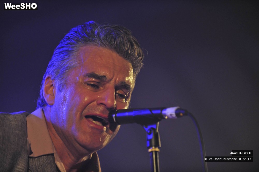 56/60 photos du spectacle Jake Calypso
