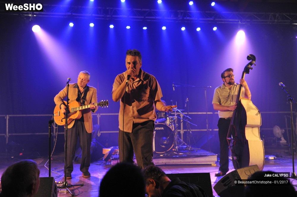 58/60 photos du spectacle Jake Calypso