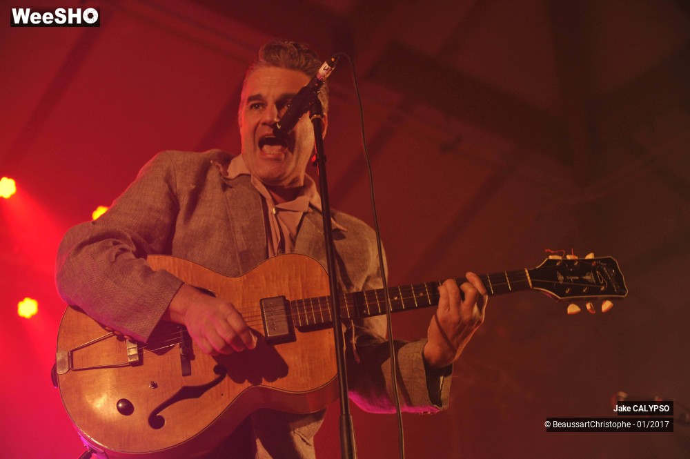 59/60 photos du spectacle Jake Calypso