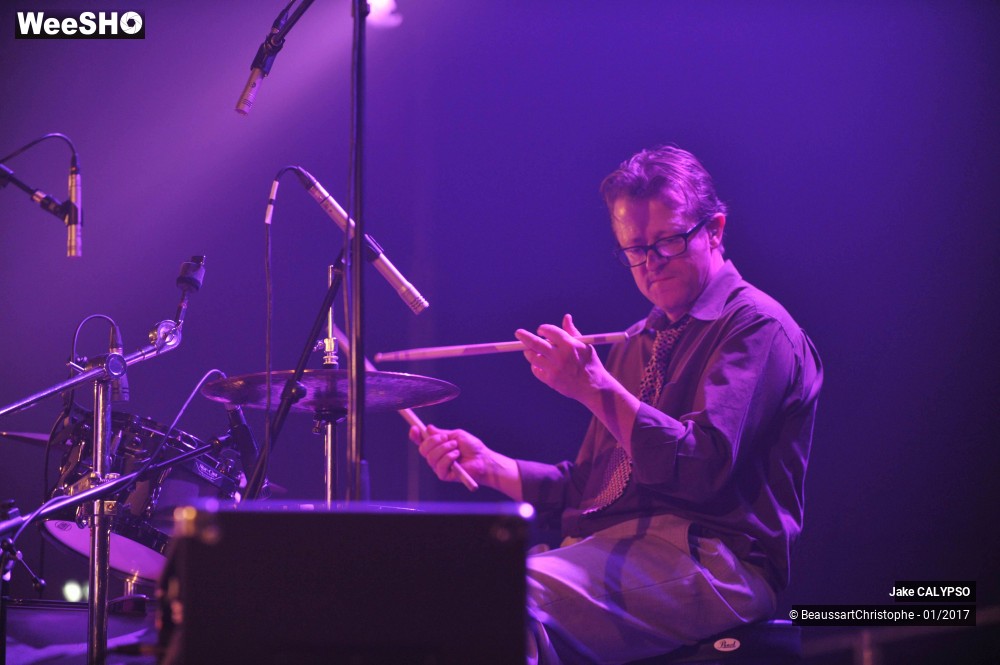 60/60 photos du spectacle Jake Calypso