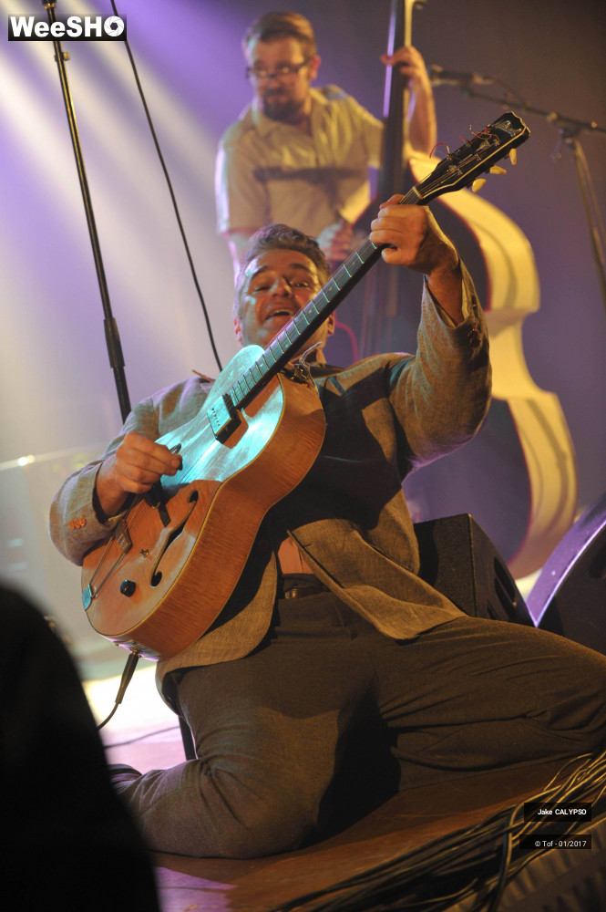 1/60 photos du spectacle Jake Calypso