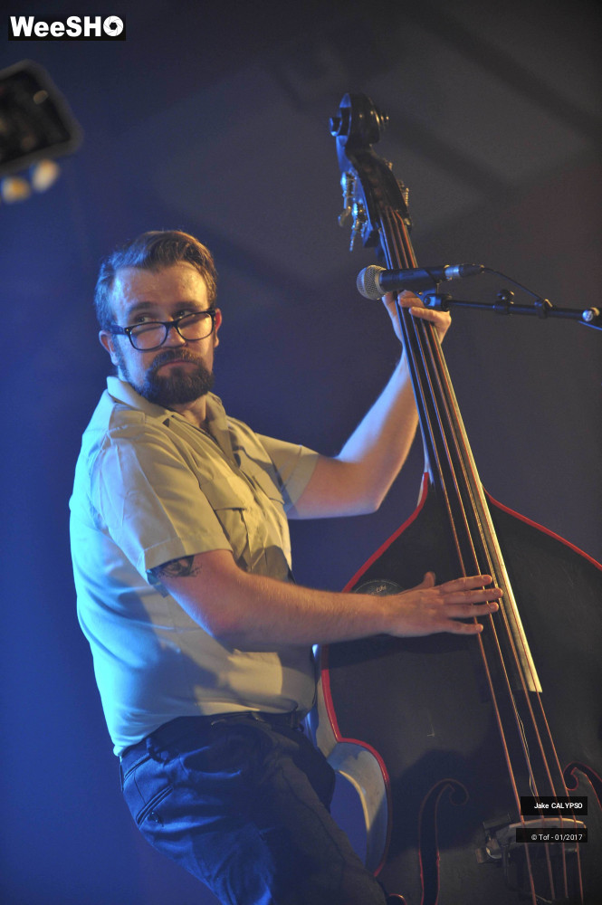 2/60 photos du spectacle Jake Calypso