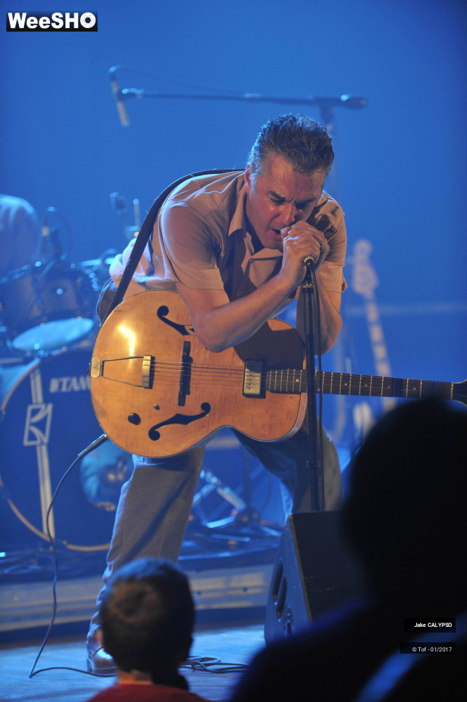 3/60 photos du spectacle Jake Calypso