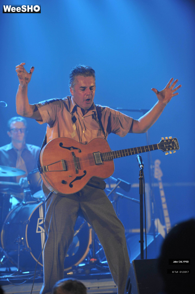 4/60 photos du spectacle Jake Calypso