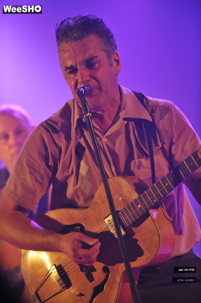 5/60 photos du spectacle Jake Calypso