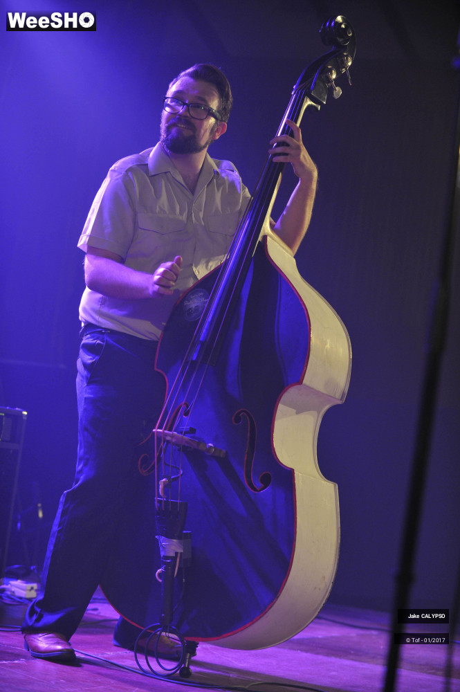 6/60 photos du spectacle Jake Calypso