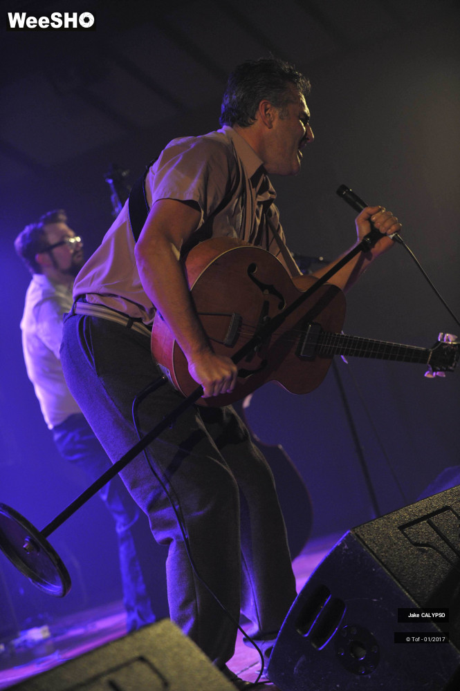 7/60 photos du spectacle Jake Calypso