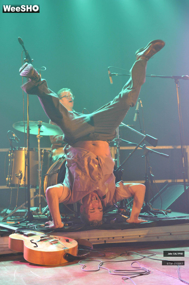 12/60 photos du spectacle Jake Calypso