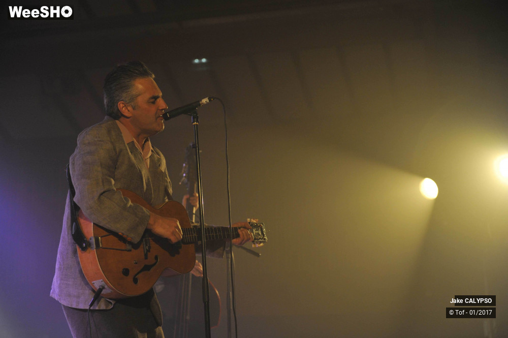 14/60 photos du spectacle Jake Calypso