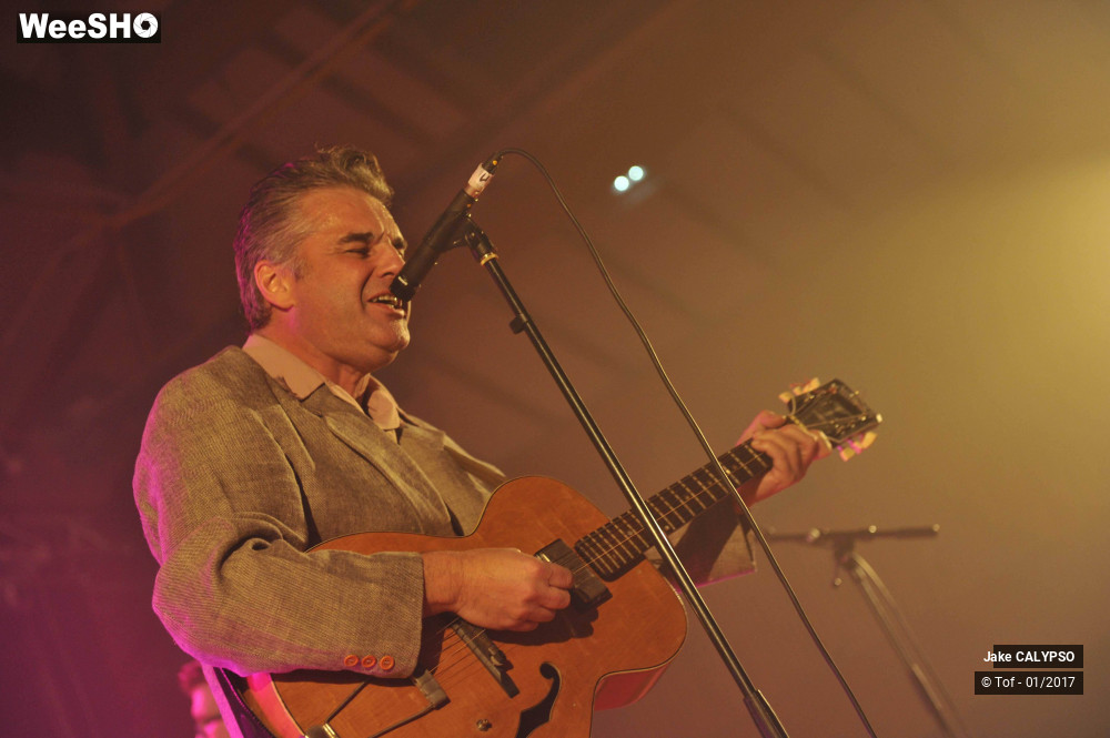 18/60 photos du spectacle Jake Calypso