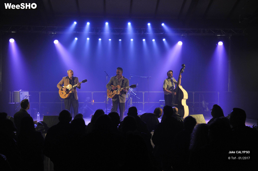 20/60 photos du spectacle Jake Calypso