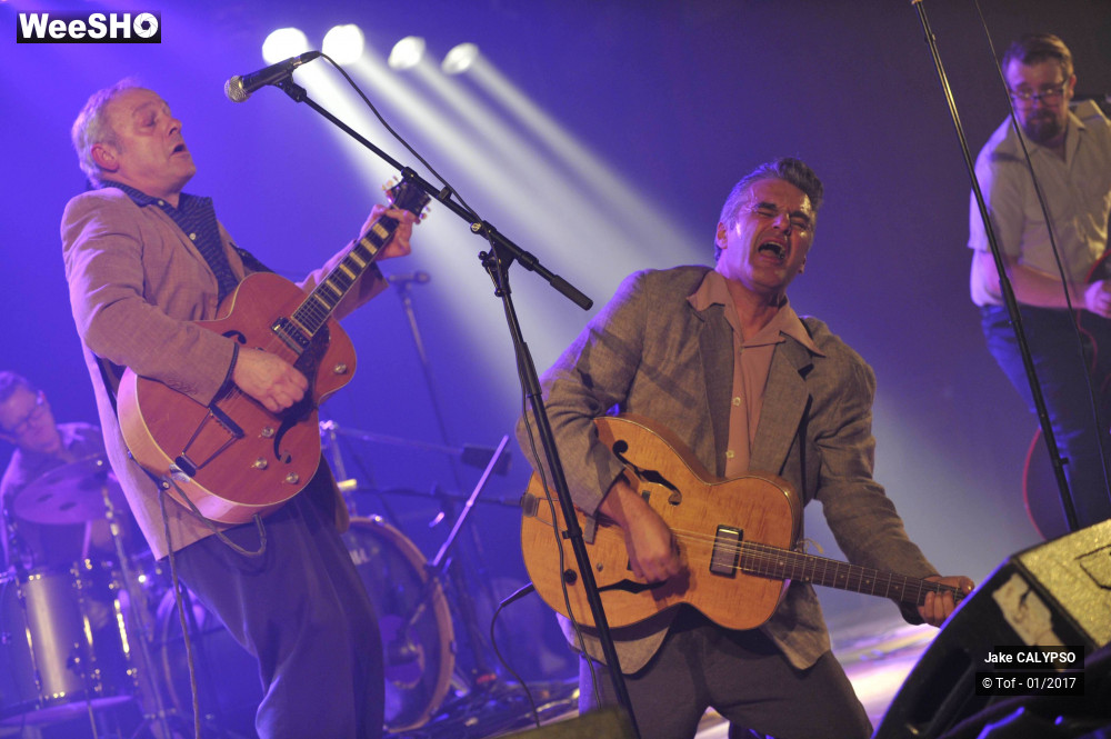 21/60 photos du spectacle Jake Calypso