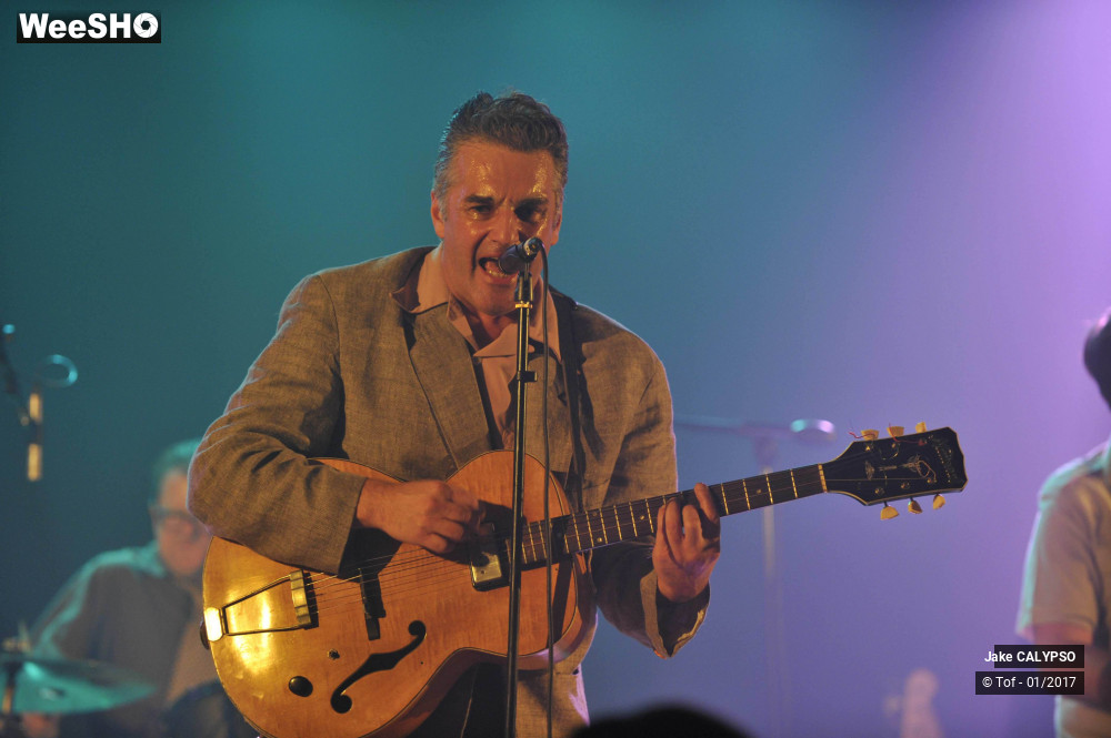 22/60 photos du spectacle Jake Calypso