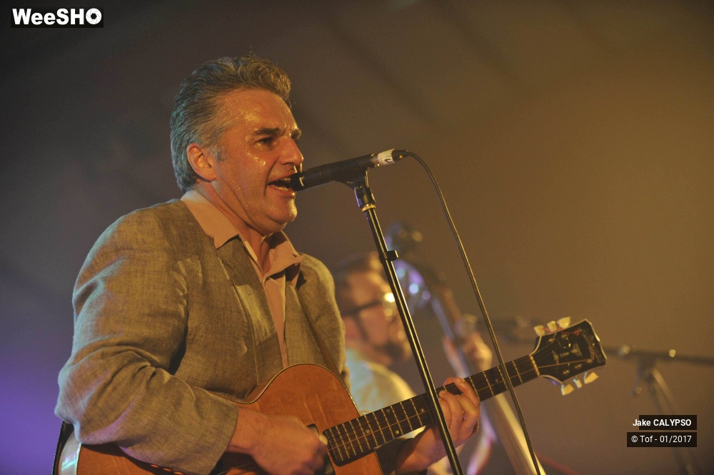 23/60 photos du spectacle Jake Calypso