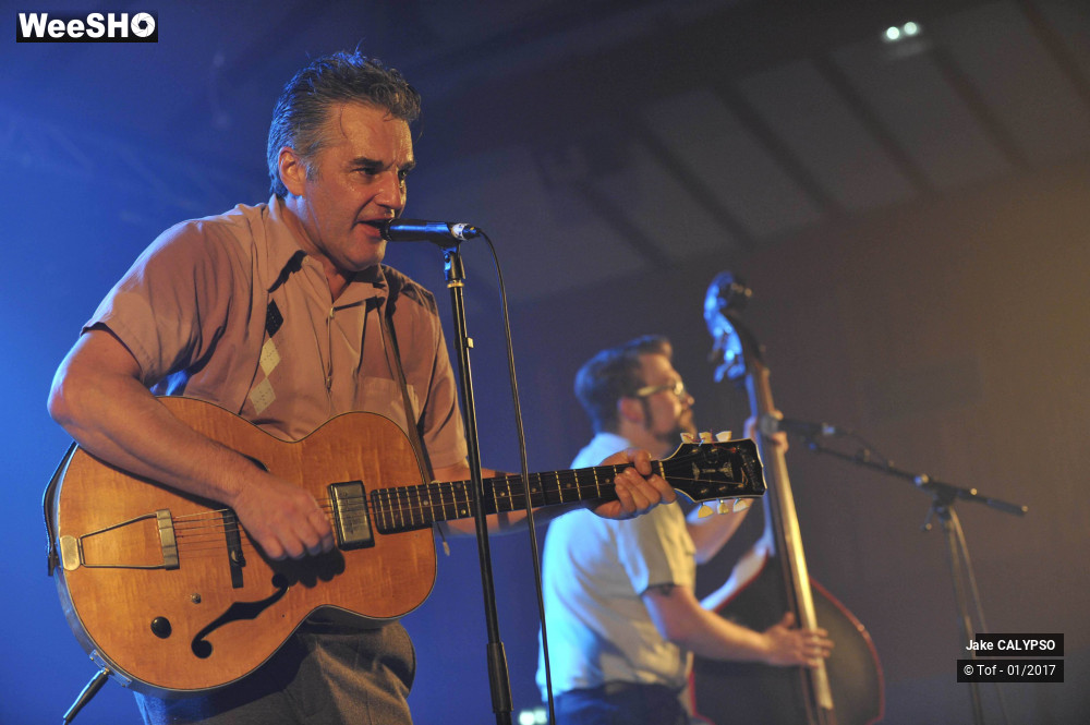26/60 photos du spectacle Jake Calypso