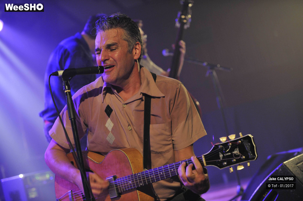 28/60 photos du spectacle Jake Calypso
