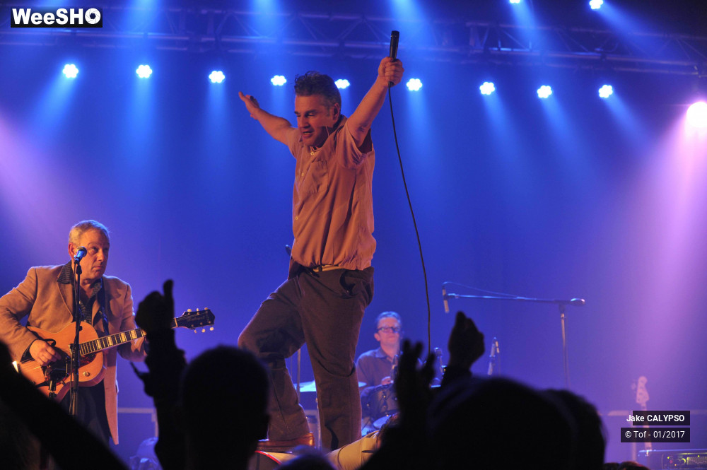 29/60 photos du spectacle Jake Calypso