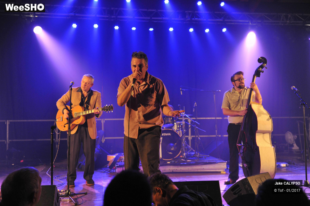 30/60 photos du spectacle Jake Calypso