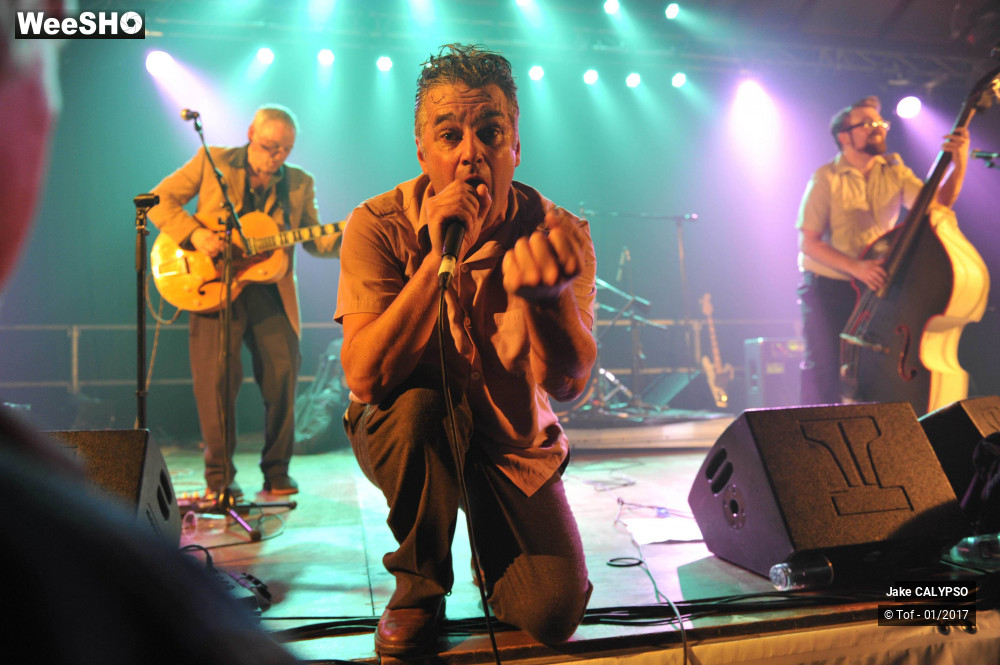 32/60 photos du spectacle Jake Calypso