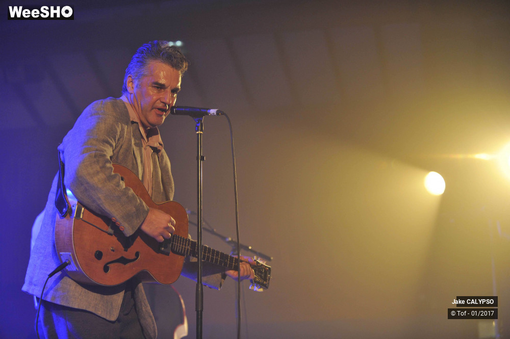 35/60 photos du spectacle Jake Calypso