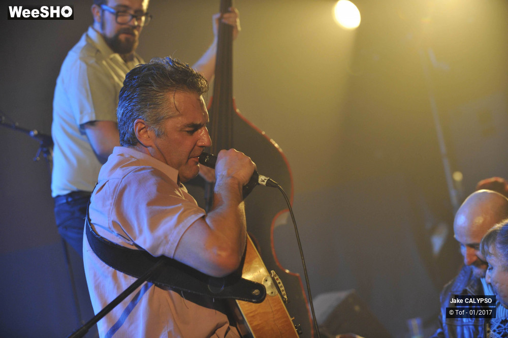 36/60 photos du spectacle Jake Calypso