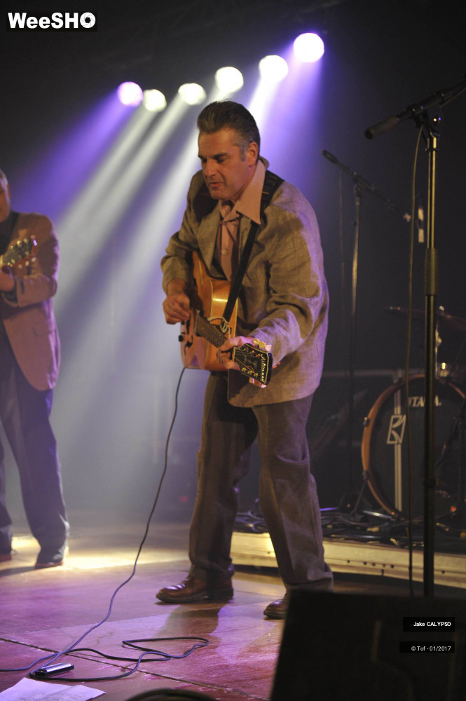39/60 photos du spectacle Jake Calypso