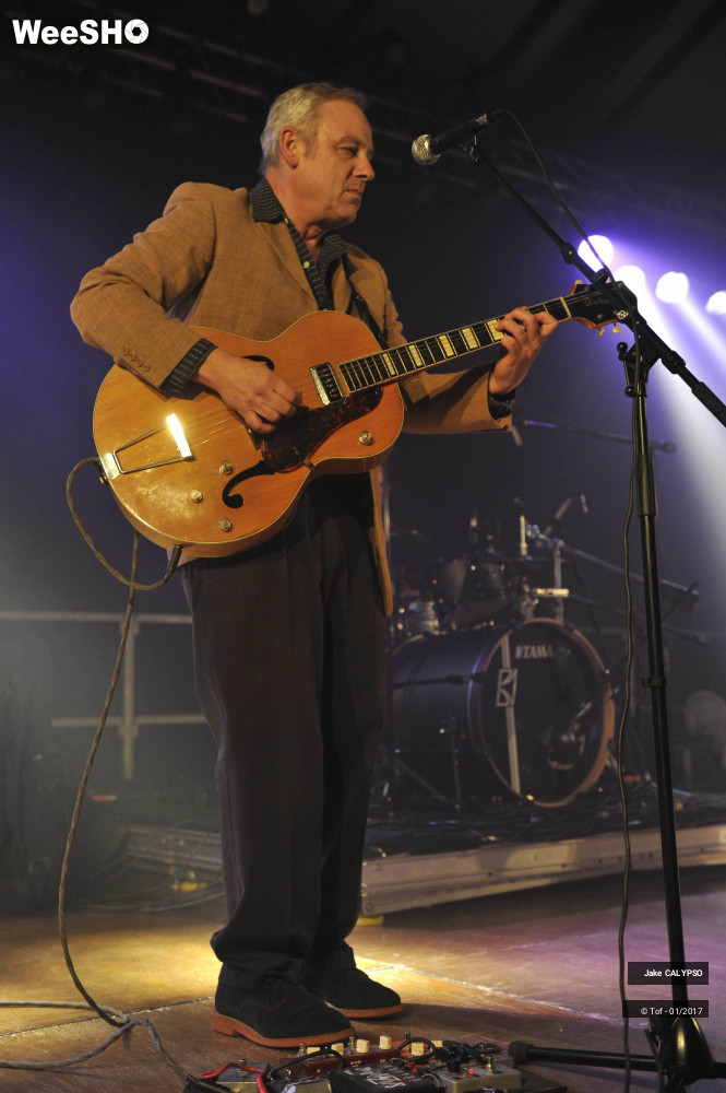 40/60 photos du spectacle Jake Calypso