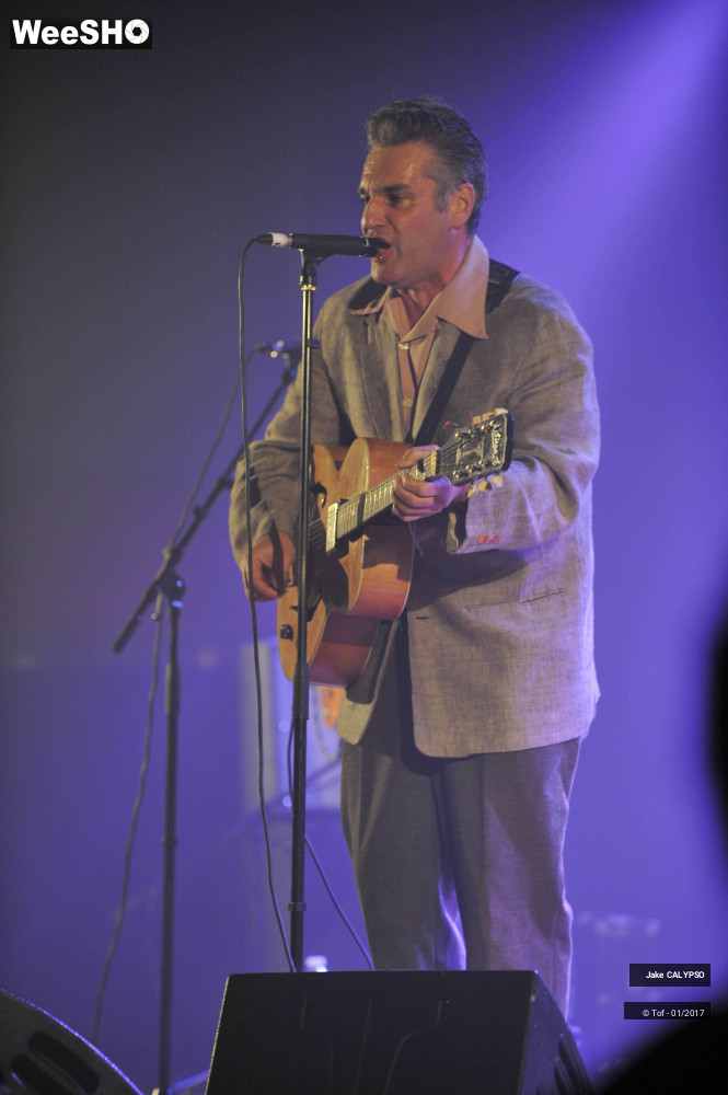 41/60 photos du spectacle Jake Calypso