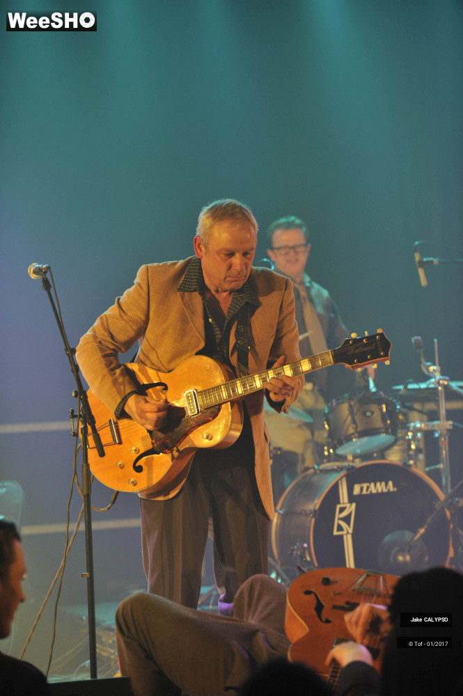 45/60 photos du spectacle Jake Calypso