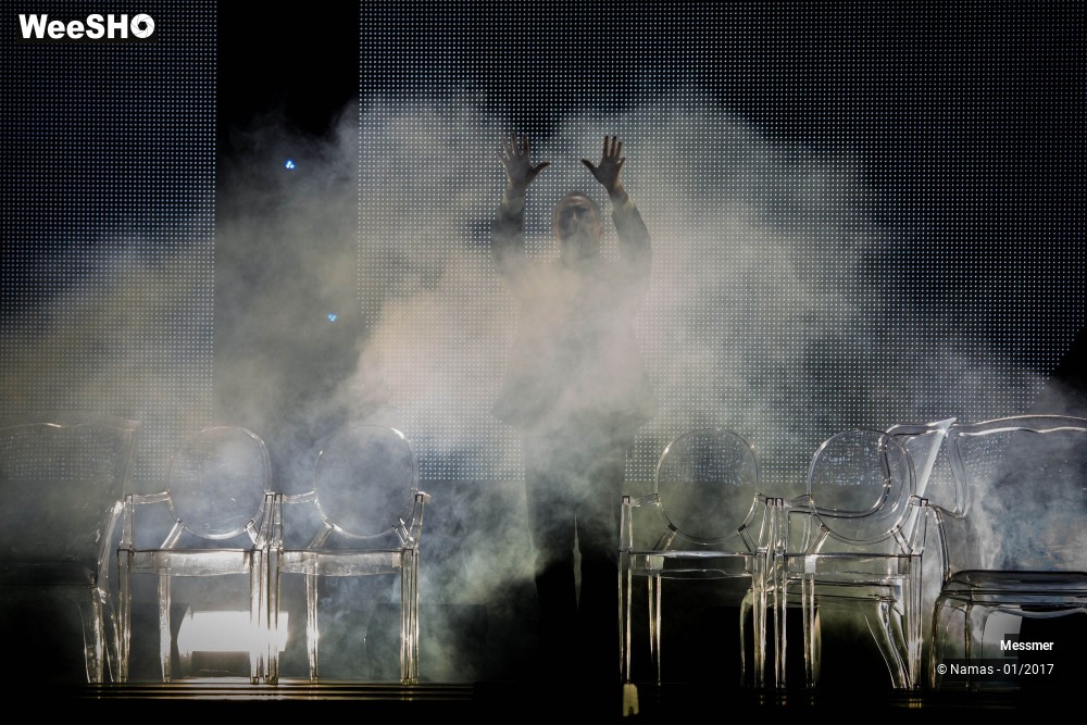 3/22 photos du spectacle Messmer