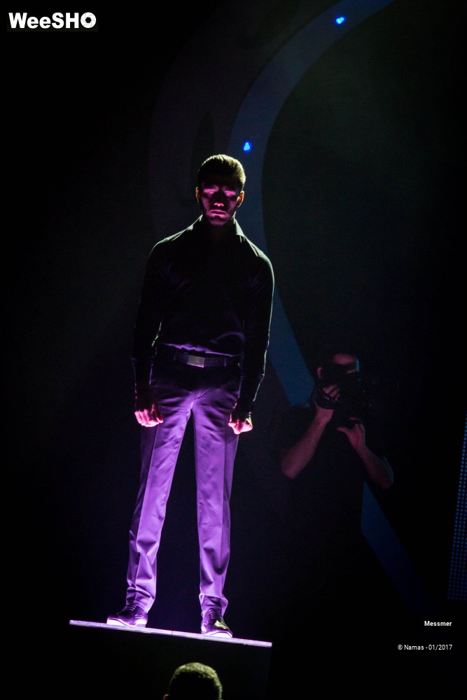 4/22 photos du spectacle Messmer