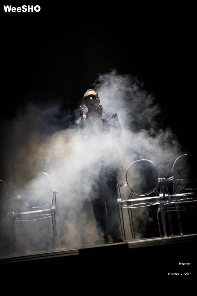 22/22 photos du spectacle Messmer