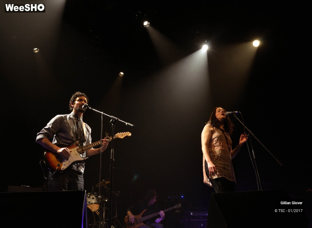 9/27 photos du spectacle Gillian Glover