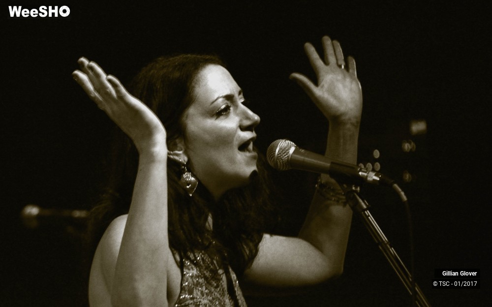 14/27 photos du spectacle Gillian Glover