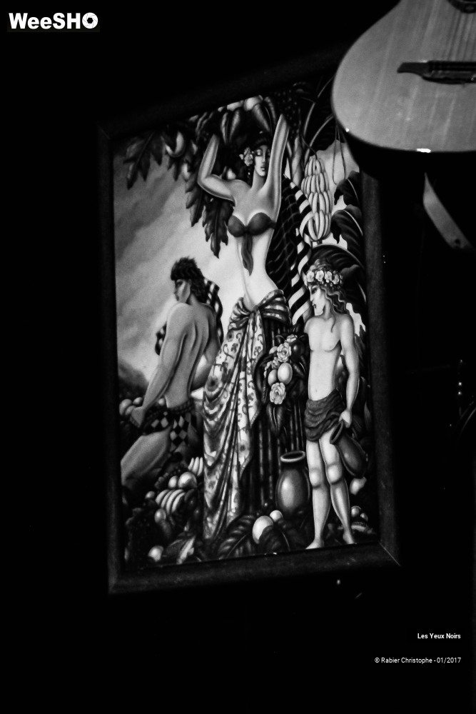 30/42 photos du spectacle Les yeux noirs