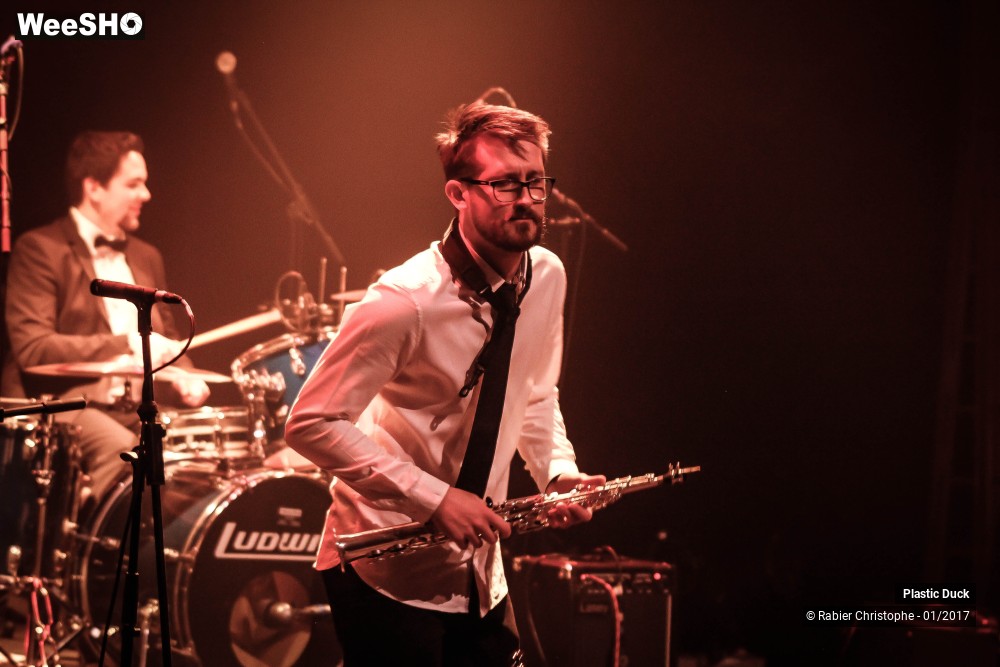 1/33 photos du spectacle Plastic Duck